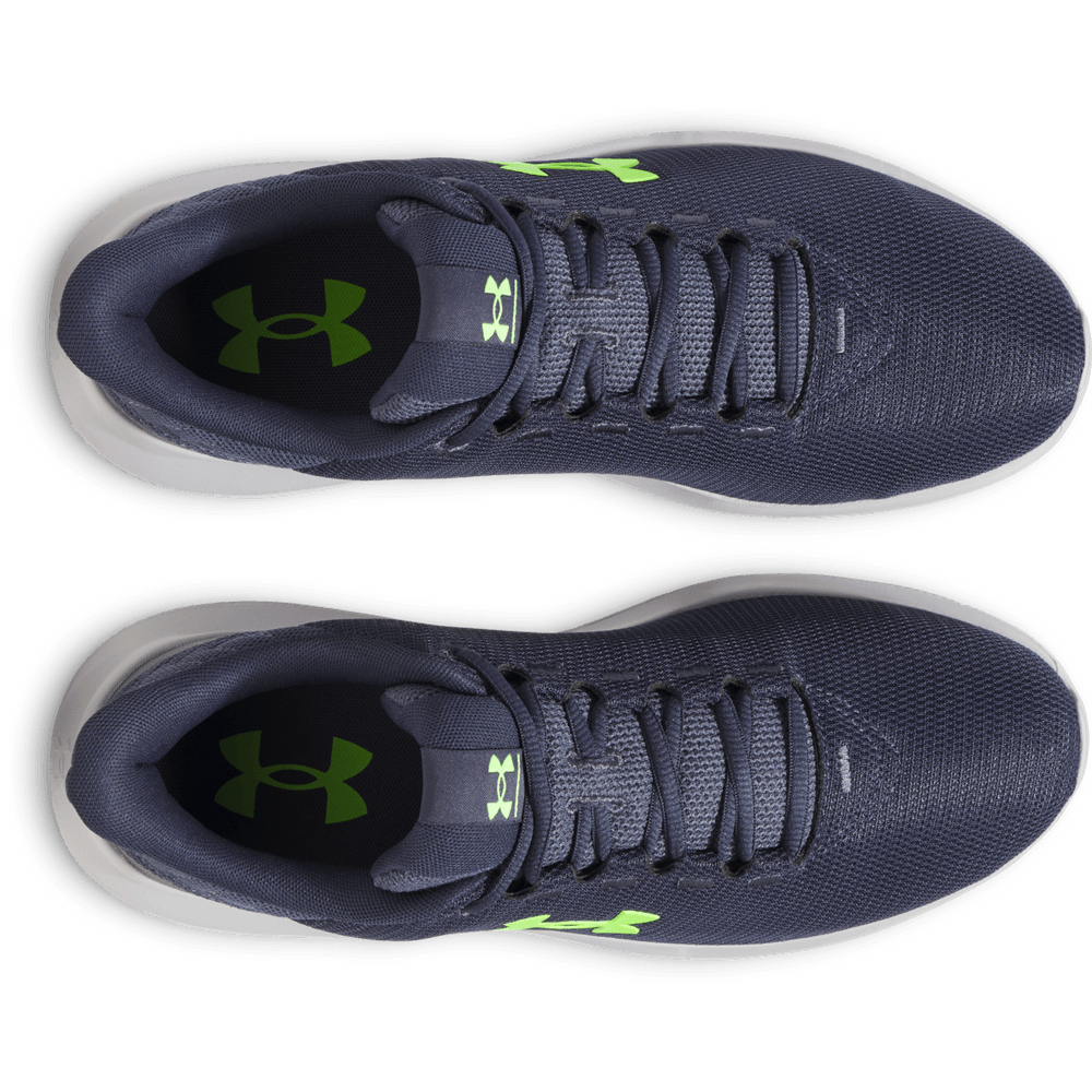 UA Phade Rn 3 Tenis gris de hombre para correr