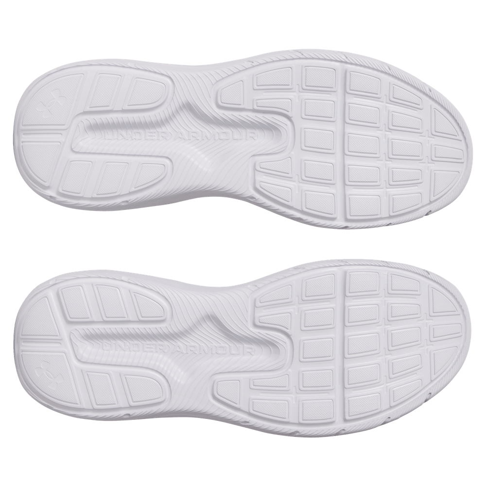 UA Phade Rn 3 Tenis gris de hombre para correr