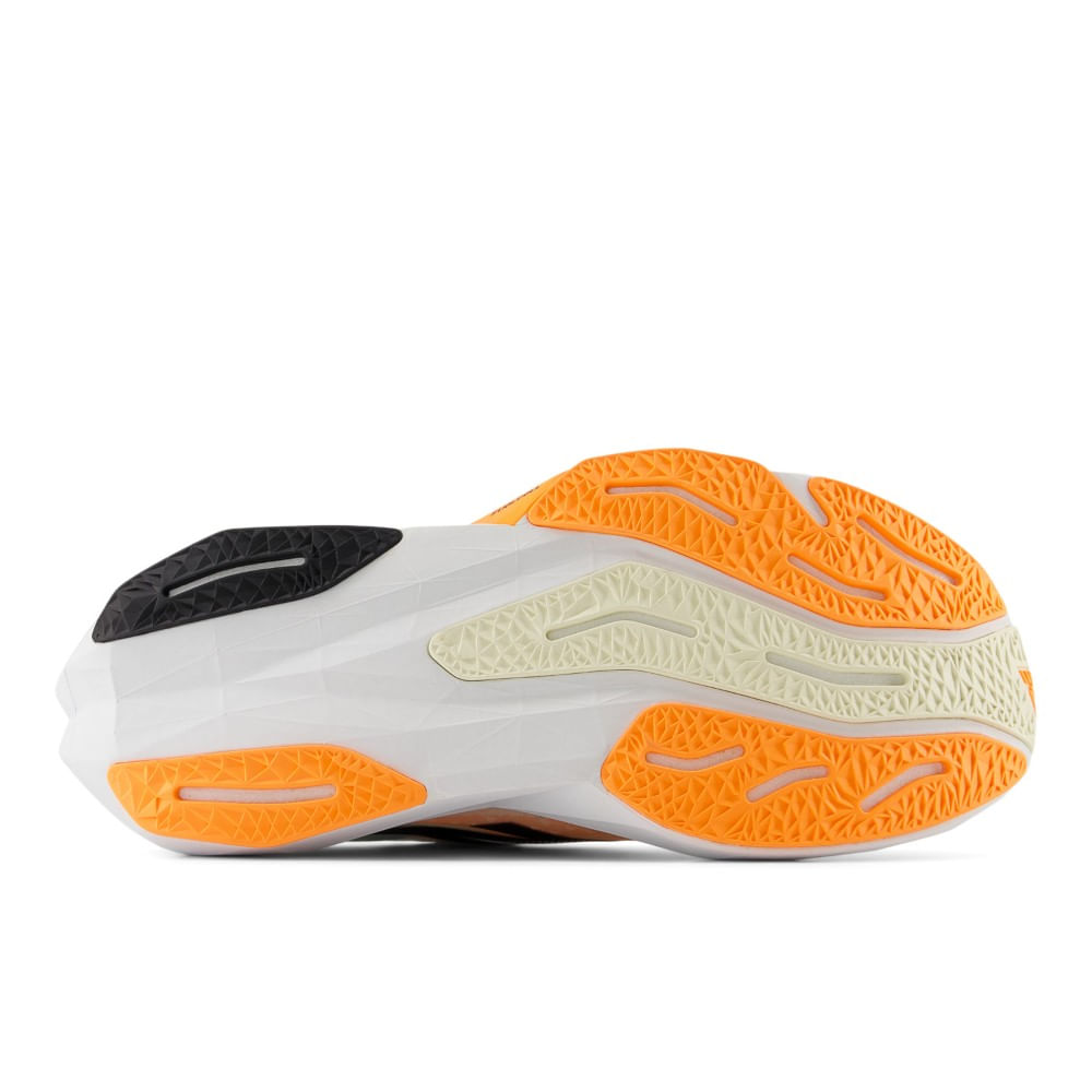 New Balance Rebel V4 Tenis blanco de hombre para correr