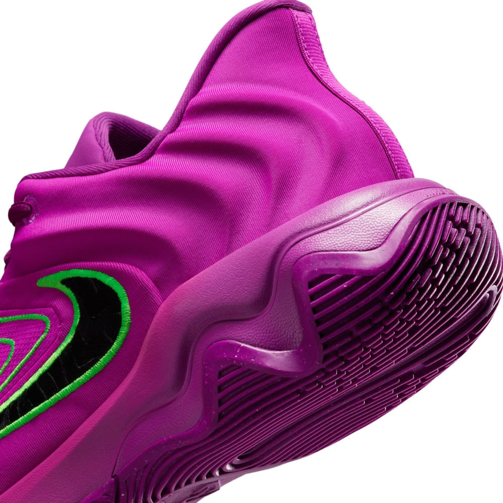 Nike Giannis Immortality 4 Tenis morado de hombre para baloncesto