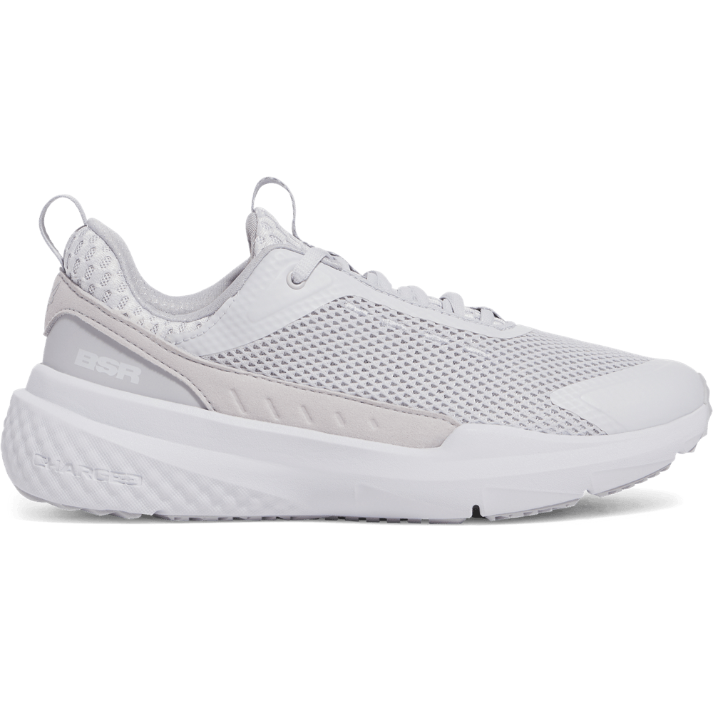 UA Project Rock Bsr 5 Tenis gris de hombre para entrenamiento