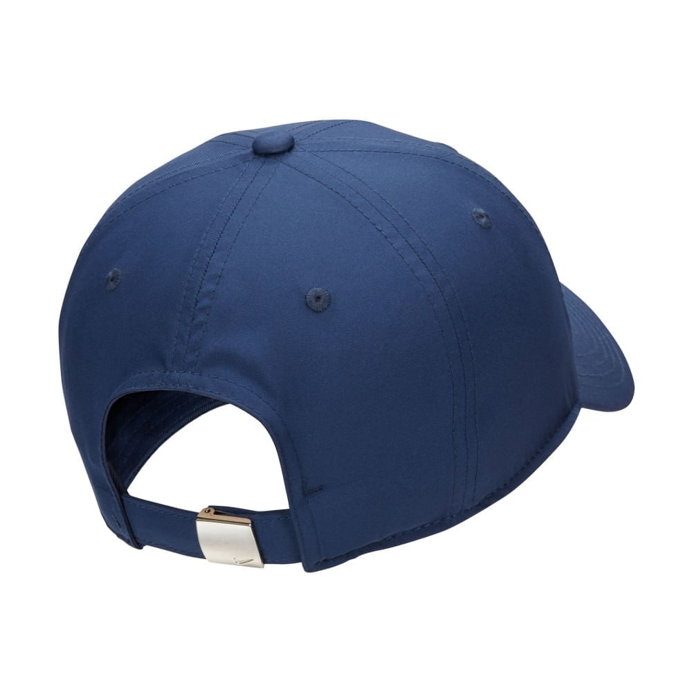 Nike U Nk Df Club Cap U Cb Mtswsh L Gorra azul de hombre lifestyle