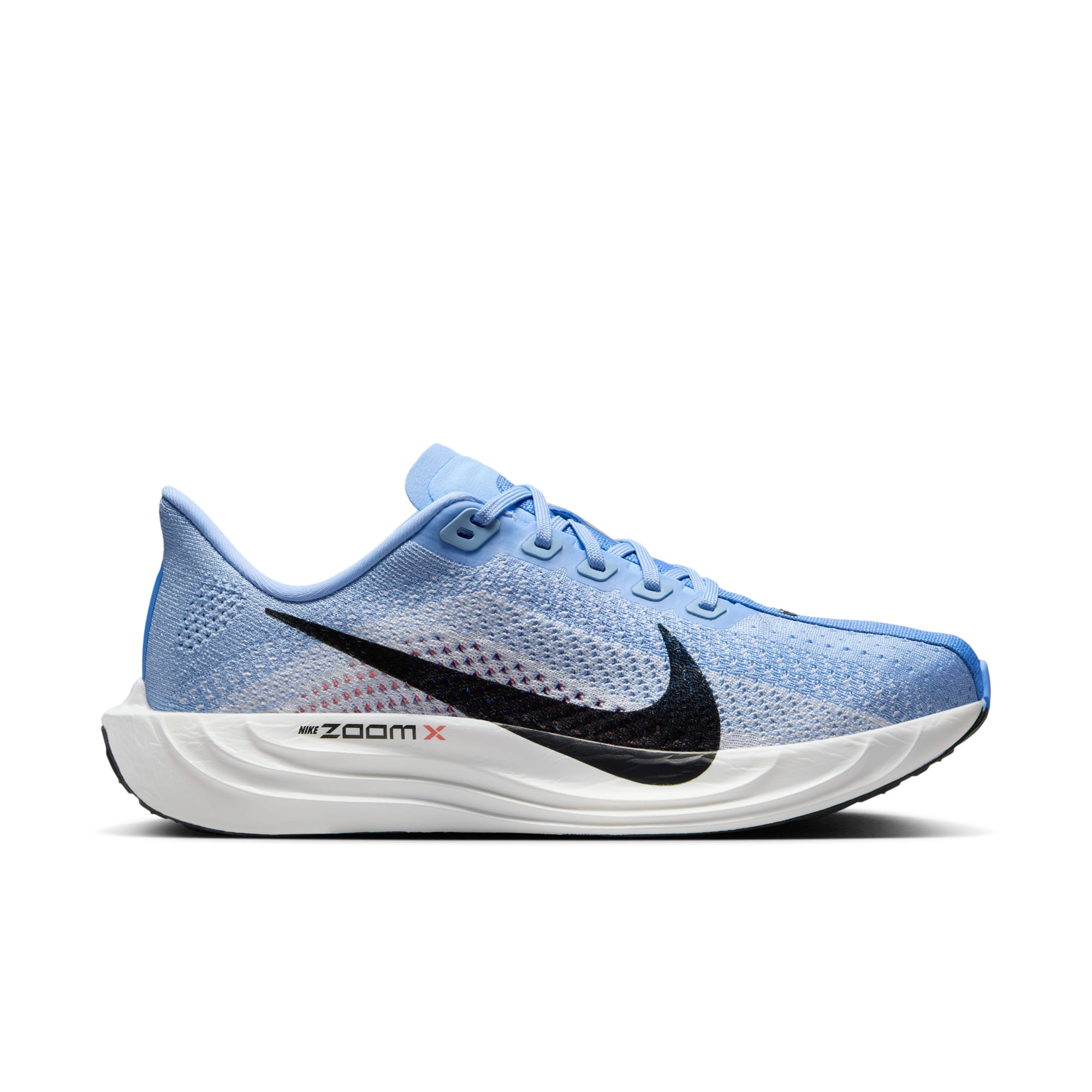 Nike W Pegasus Plus Tenis azul de mujer para correr