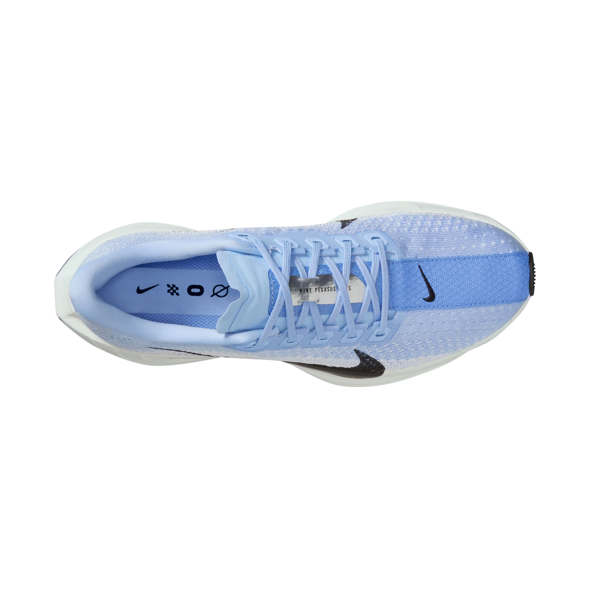 Nike W Pegasus Plus Tenis azul de mujer para correr