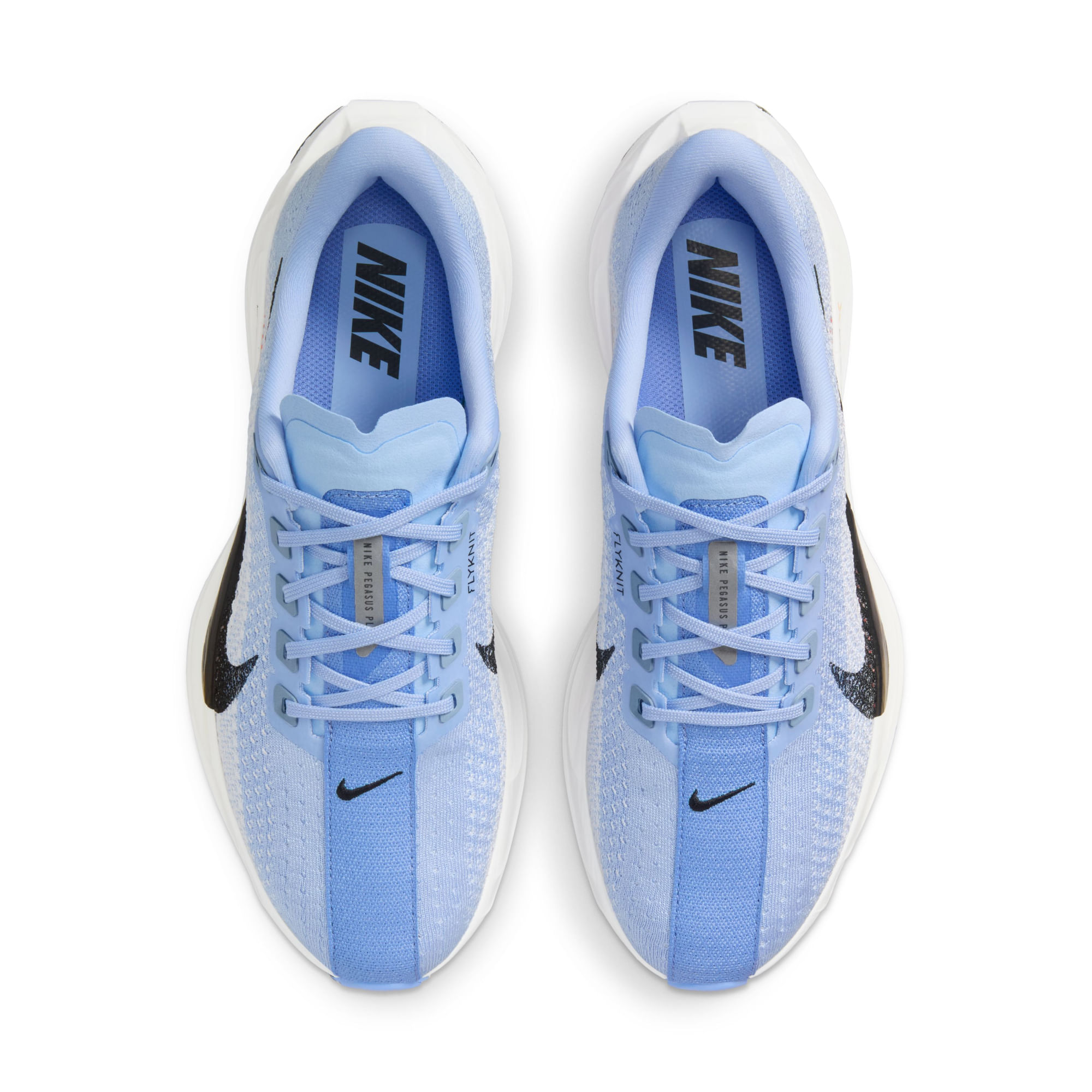 Nike W Pegasus Plus Tenis azul de mujer para correr