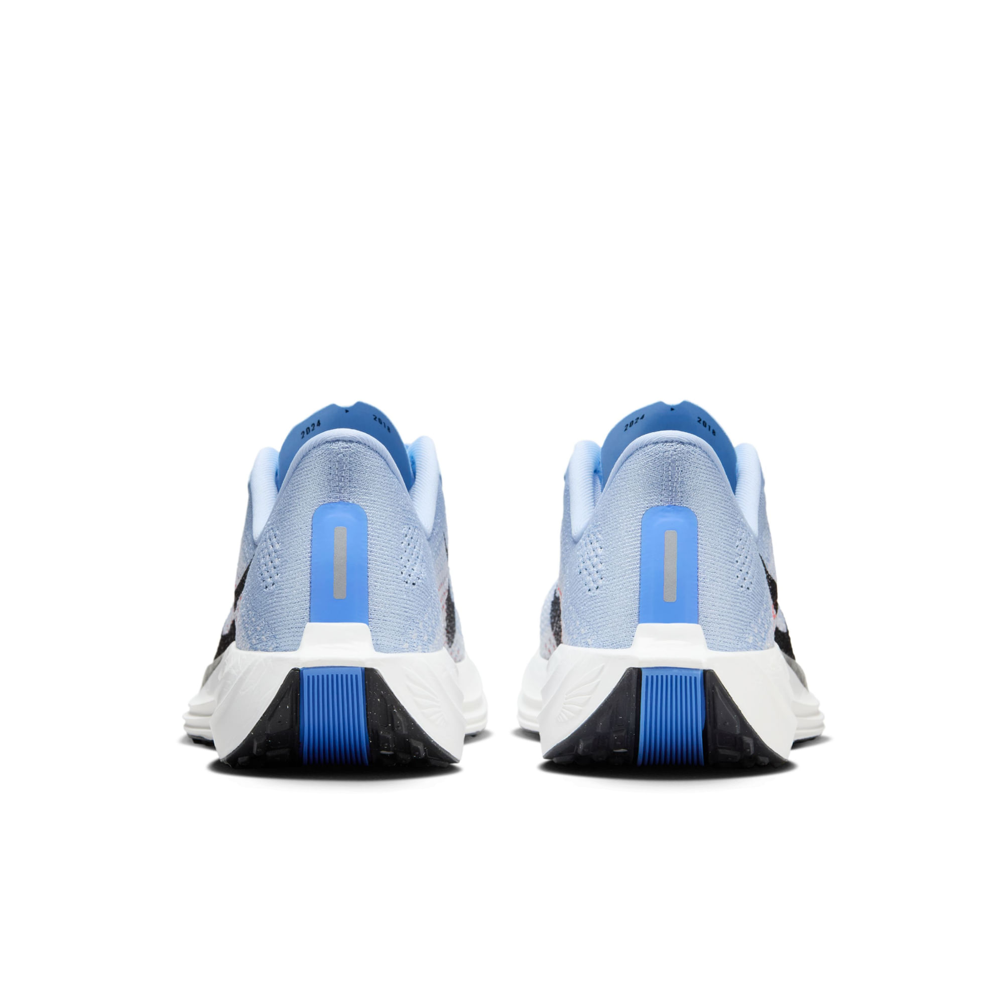 Nike W Pegasus Plus Tenis azul de mujer para correr