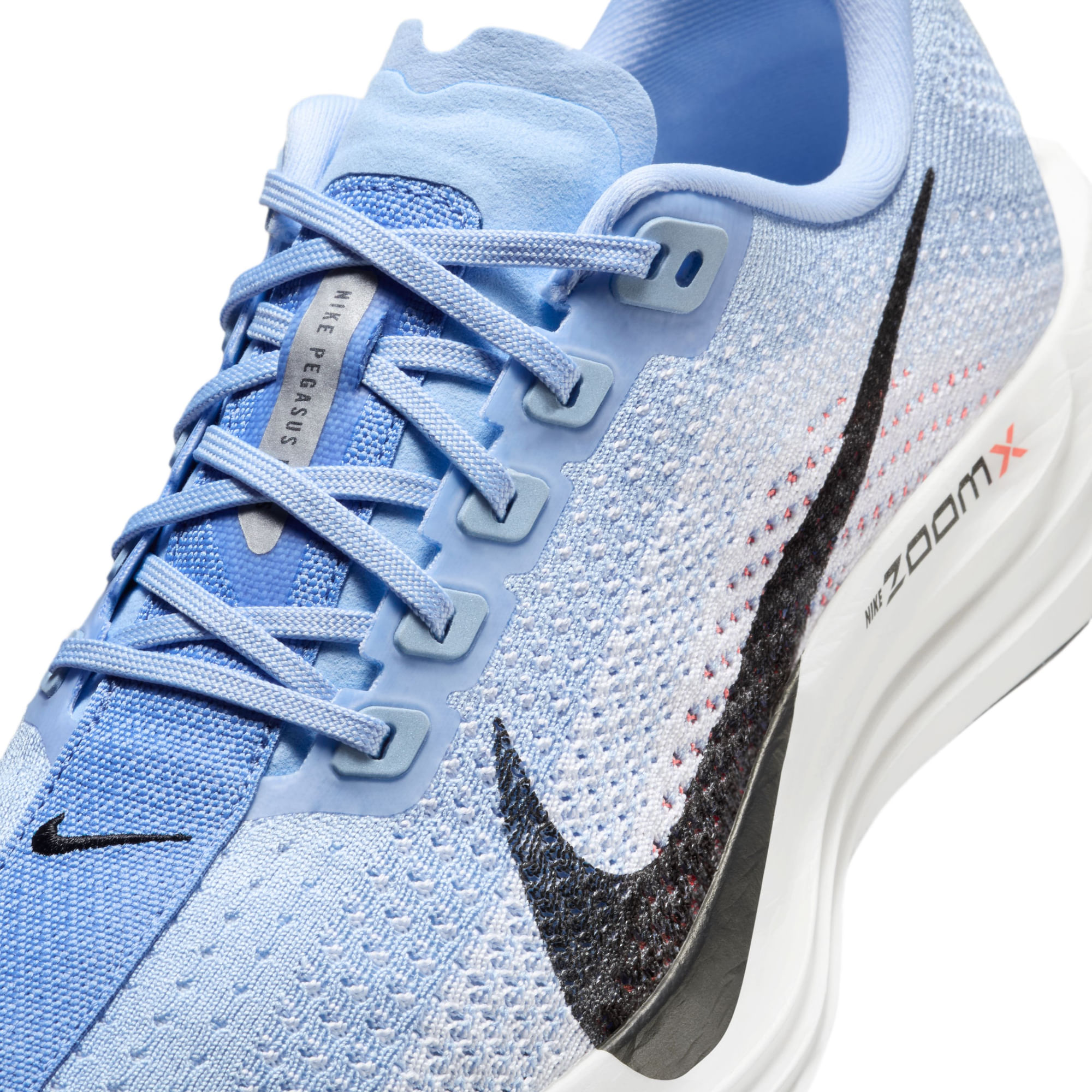Nike W Pegasus Plus Tenis azul de mujer para correr