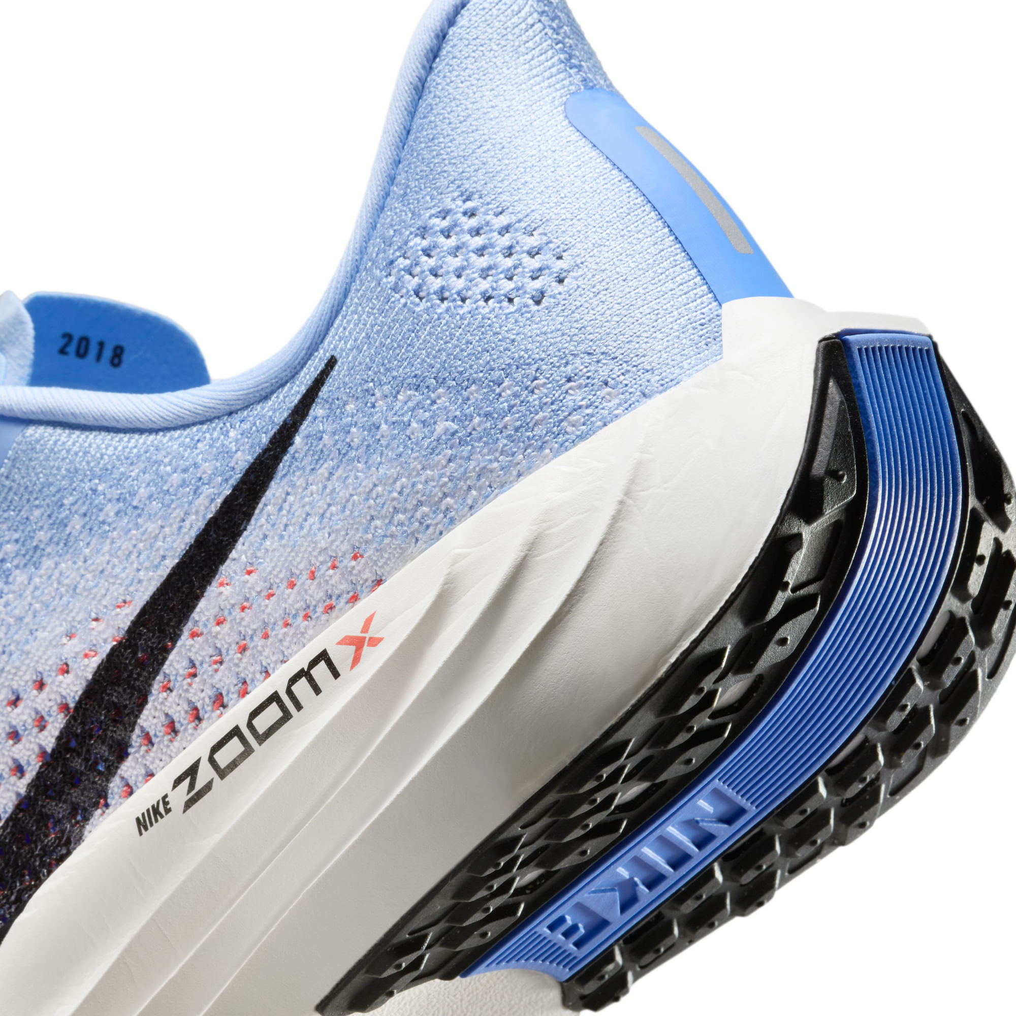 Nike W Pegasus Plus Tenis azul de mujer para correr