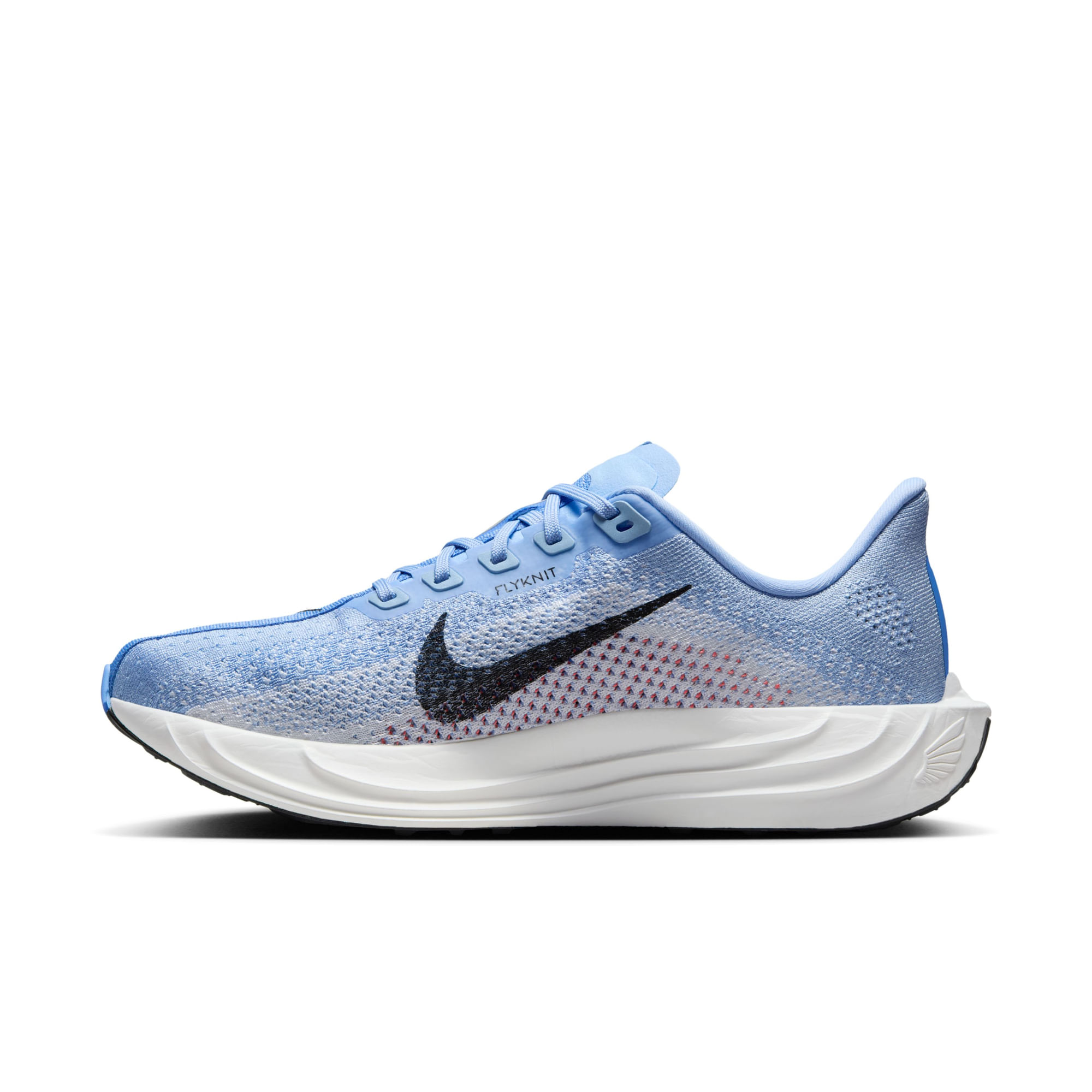 Nike W Pegasus Plus Tenis azul de mujer para correr