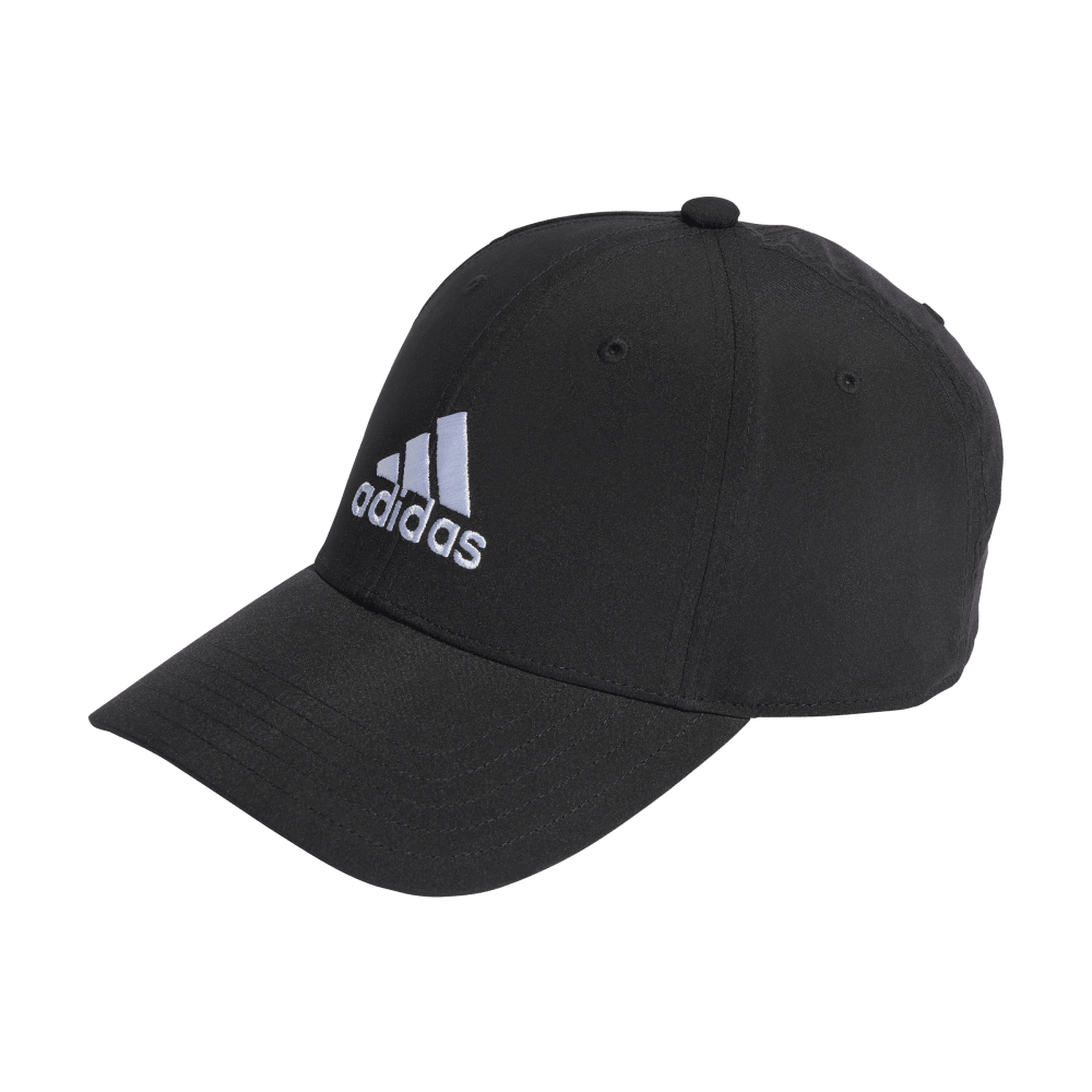 Adidas Bballcap Lt Emb Gorra negro unisex lifestyle