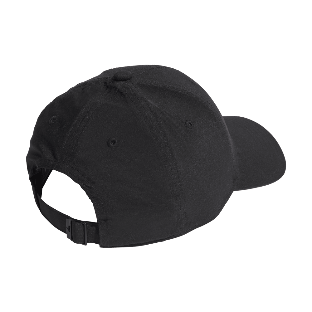 Adidas Bballcap Lt Emb Gorra negro unisex lifestyle