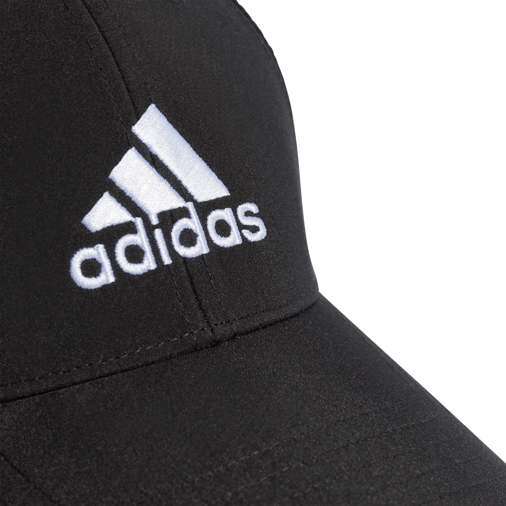 Adidas Bballcap Lt Emb Gorra negro unisex lifestyle
