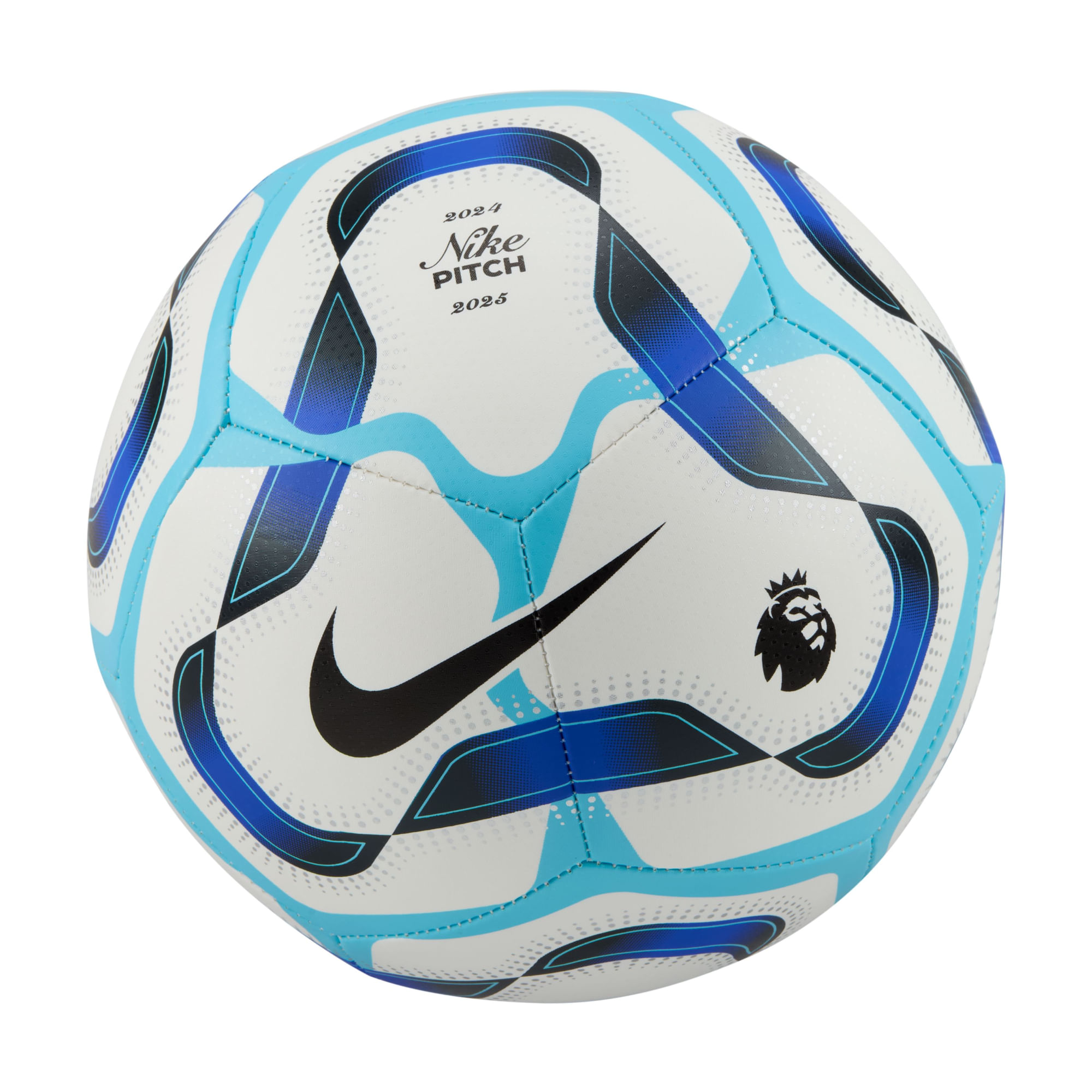Nike Pl Nike Pitch Balón blanco de hombre para futbol