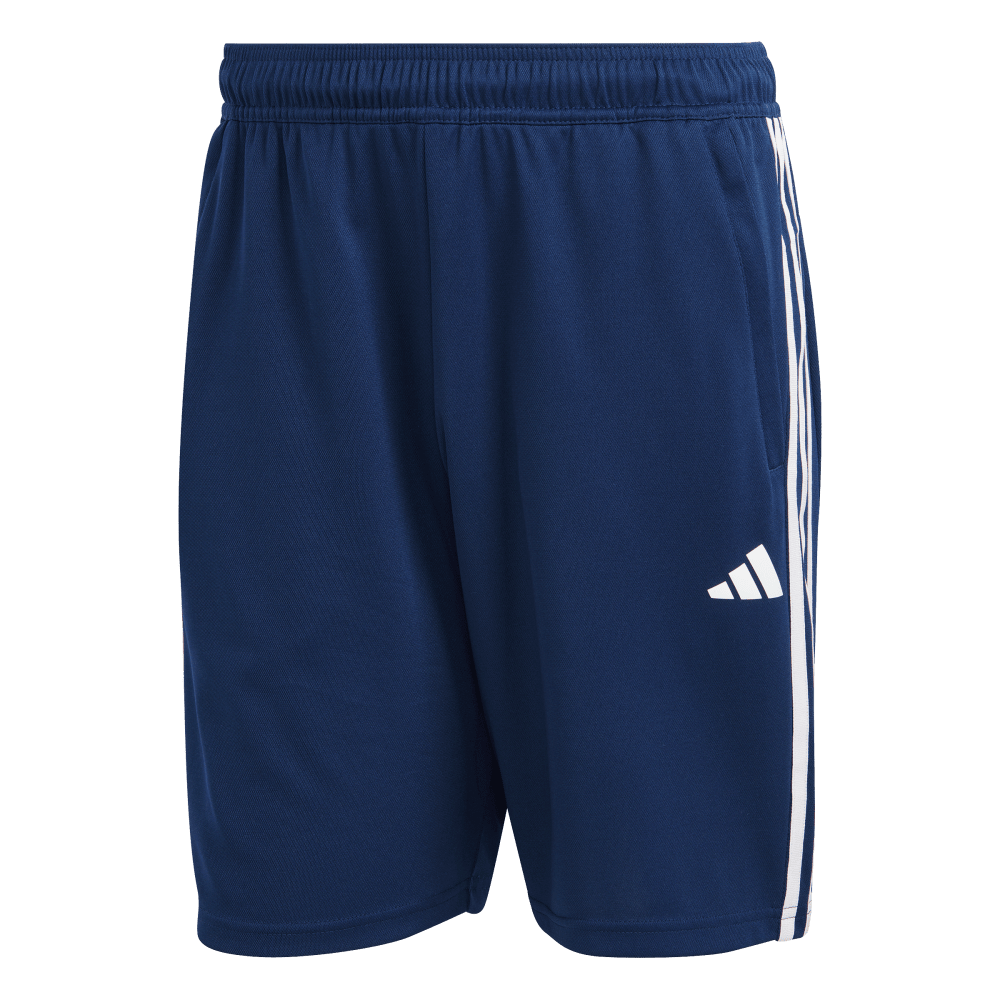 Adidas Tr-Es Piq 3Sho Pantaloneta azul de hombre para entrenamiento