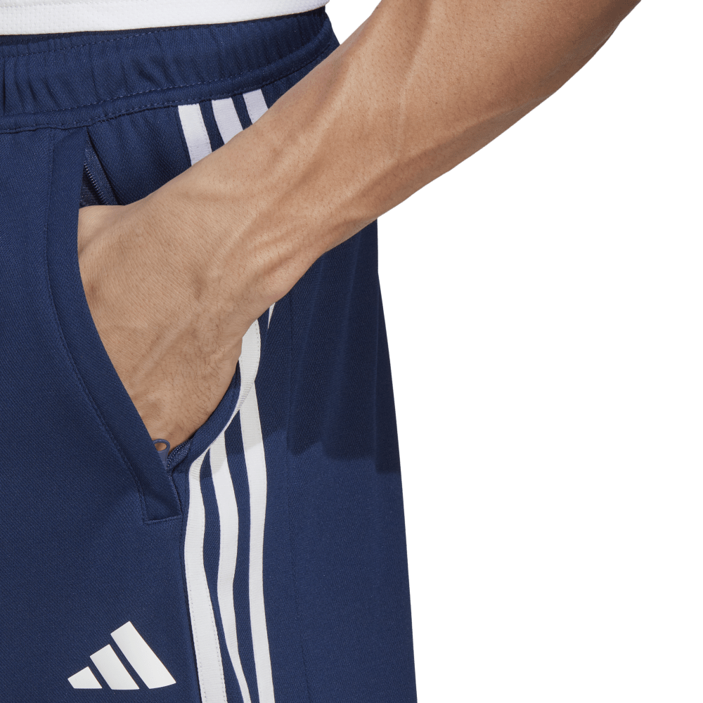 Adidas Tr-Es Piq 3Sho Pantaloneta azul de hombre para entrenamiento