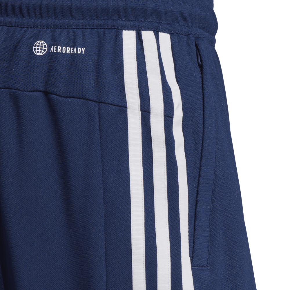 Adidas Tr-Es Piq 3Sho Pantaloneta azul de hombre para entrenamiento