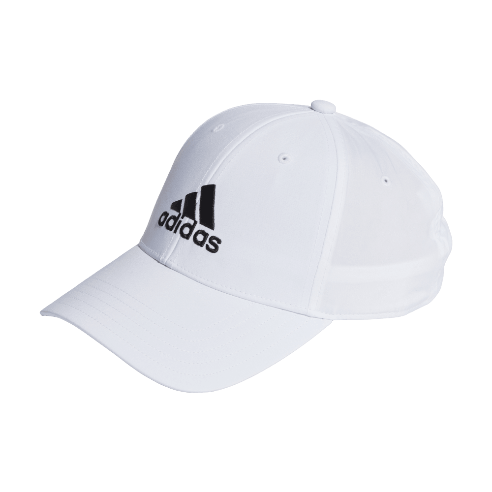 Adidas Bballcap Lt Emb Gorra blanco unisex lifestyle