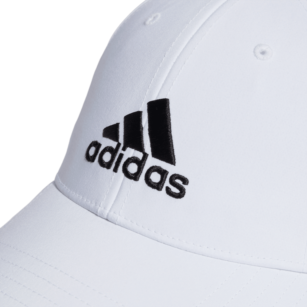 Adidas Bballcap Lt Emb Gorra blanco unisex lifestyle