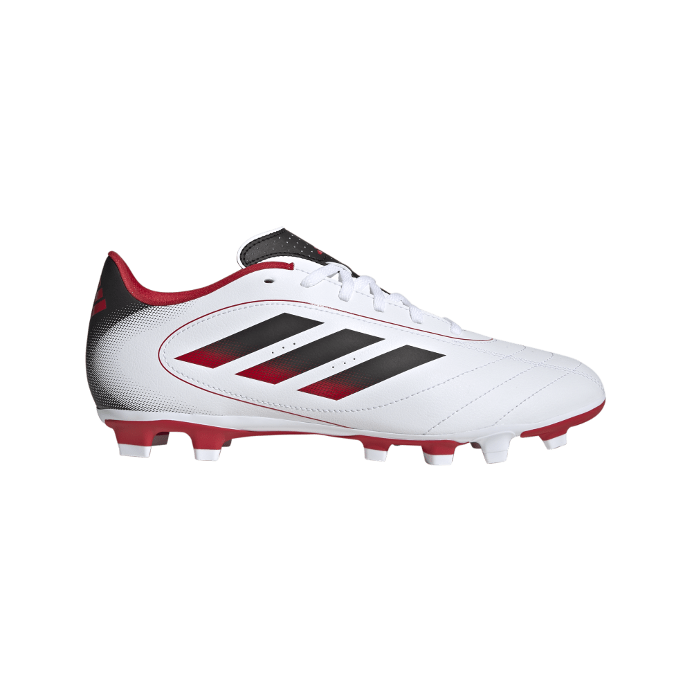 Adidas Guayos Goletto Ix Terreno Firme/Multiter blanco unisex para futbol