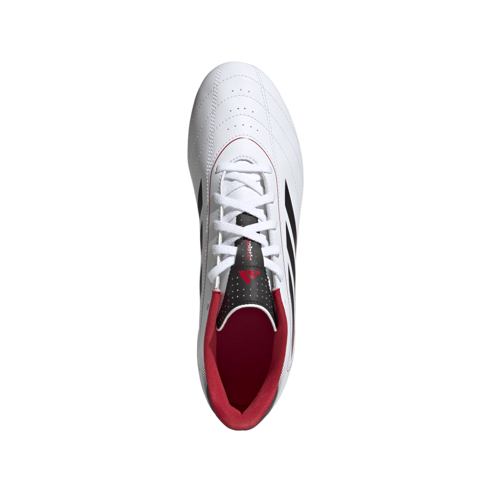Adidas Guayos Goletto Ix Terreno Firme/Multiter blanco unisex para futbol