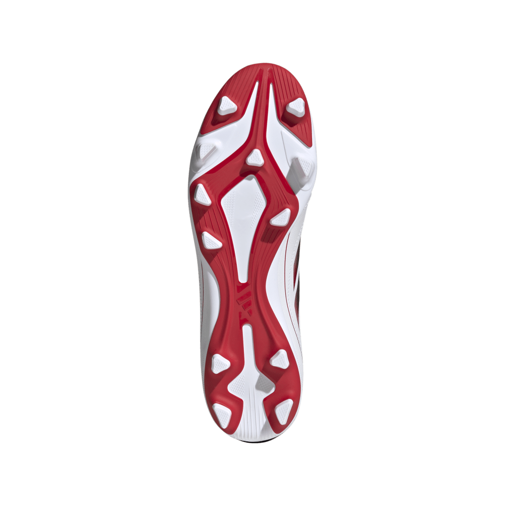 Adidas Guayos Goletto Ix Terreno Firme/Multiter blanco unisex para futbol