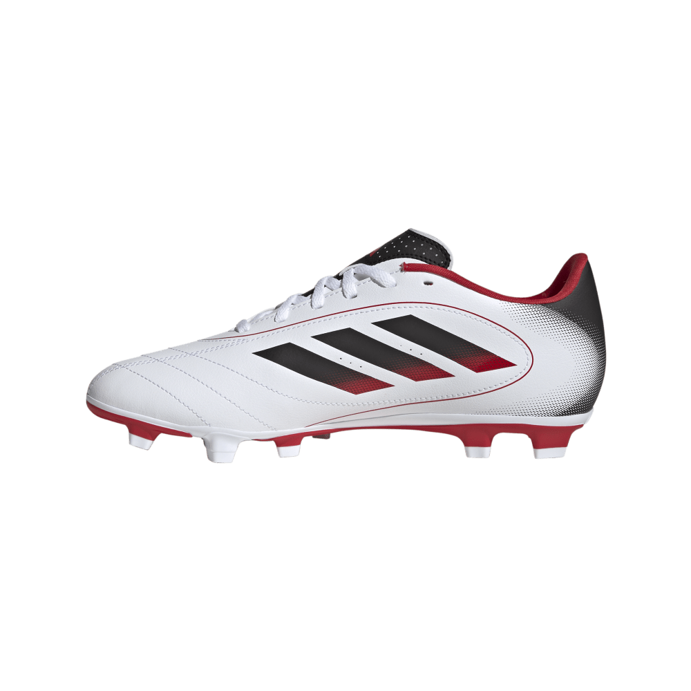 Adidas Guayos Goletto Ix Terreno Firme/Multiter blanco unisex para futbol