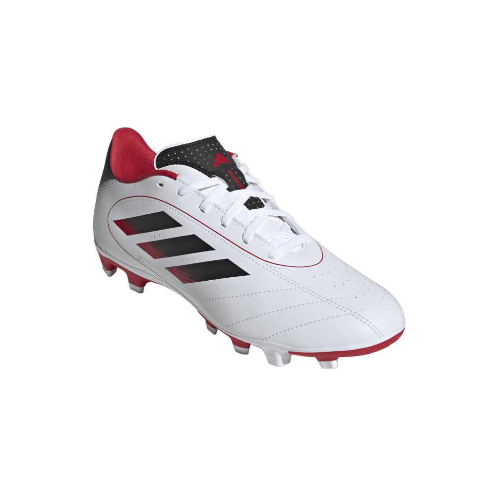 Adidas Guayos Goletto Ix Terreno Firme/Multiter blanco unisex para futbol
