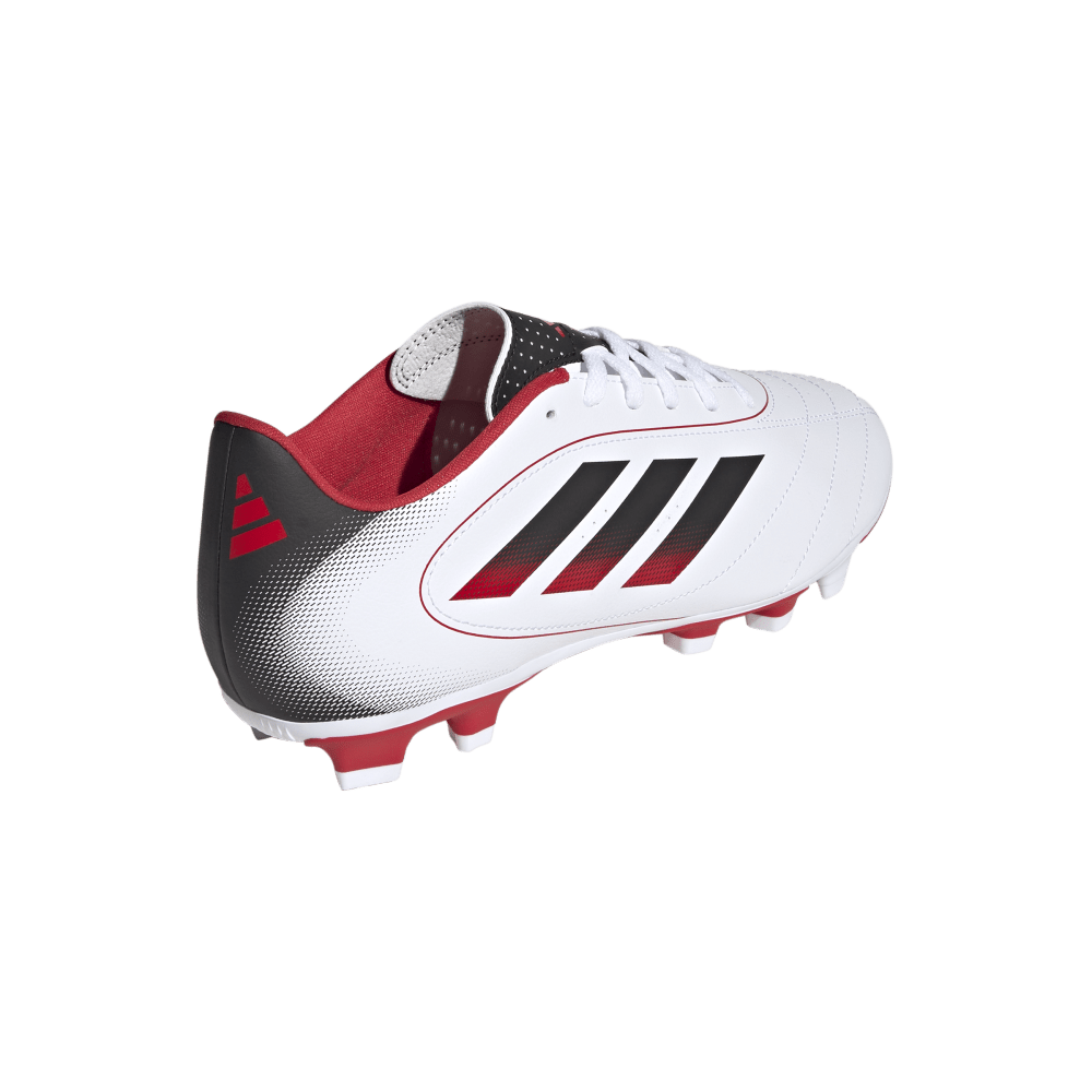 Adidas Guayos Goletto Ix Terreno Firme/Multiter blanco unisex para futbol