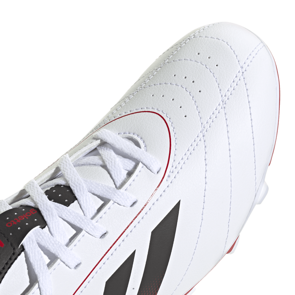 Adidas Guayos Goletto Ix Terreno Firme/Multiter blanco unisex para futbol