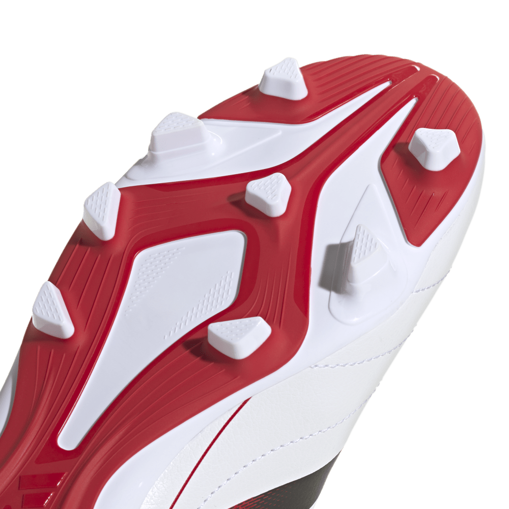 Adidas Guayos Goletto Ix Terreno Firme/Multiter blanco unisex para futbol