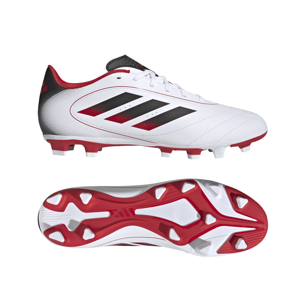 Adidas Guayos Goletto Ix Terreno Firme/Multiter blanco unisex para futbol