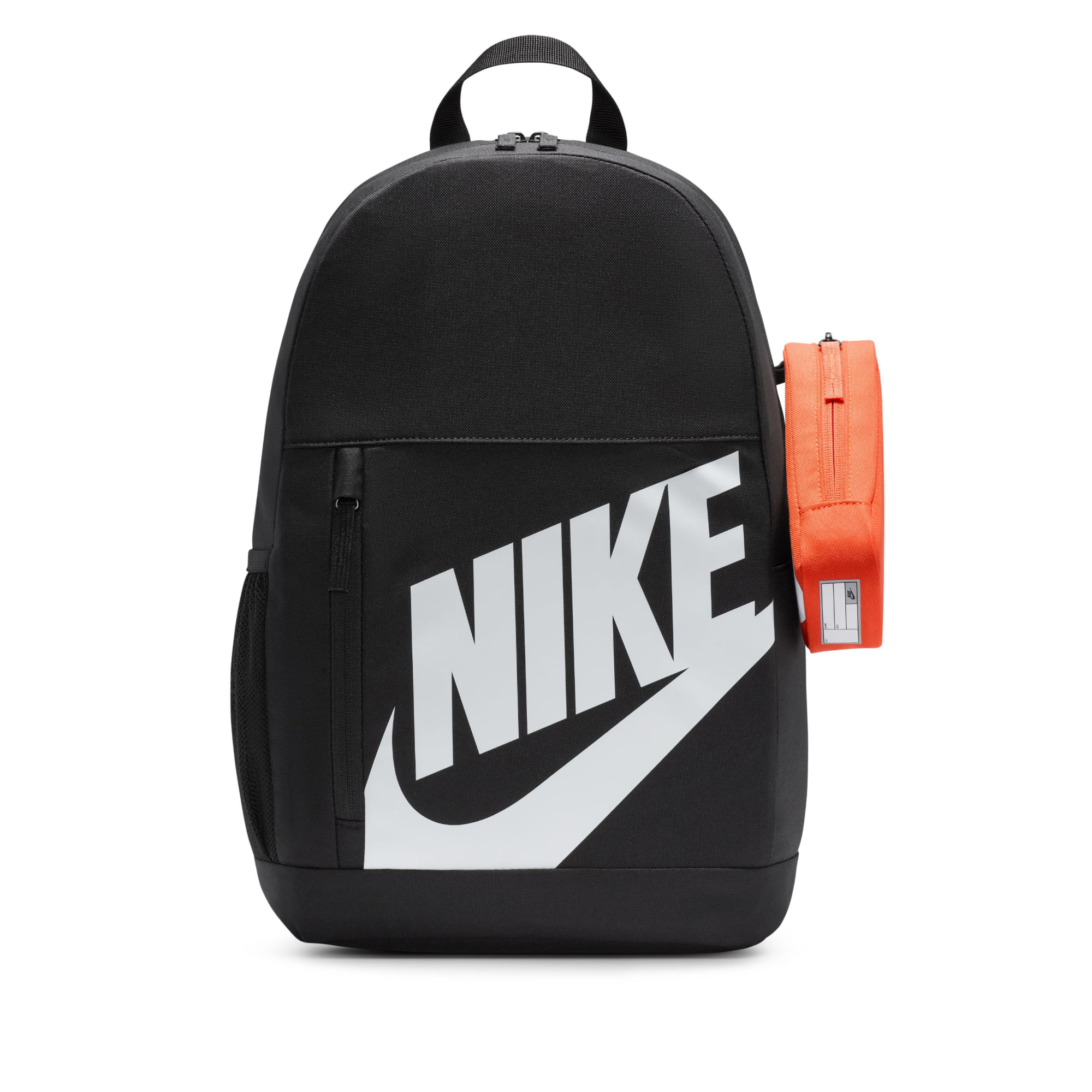 Nike Y Nk Elmntl Bkpk Shoebox Morral negro de niño lifestyle