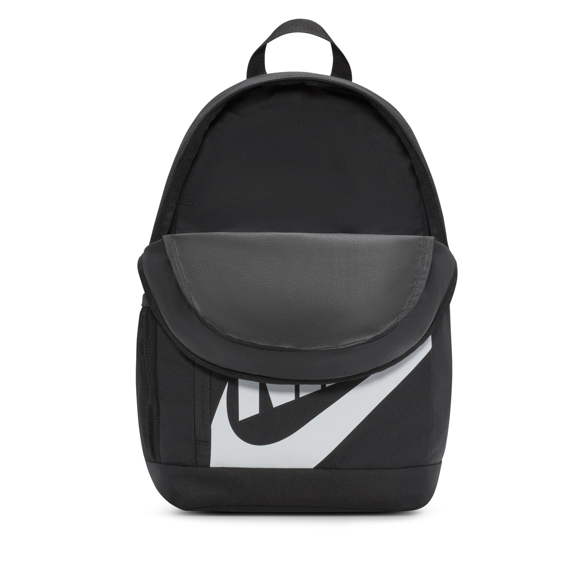 Nike Y Nk Elmntl Bkpk Shoebox Morral negro de niño lifestyle