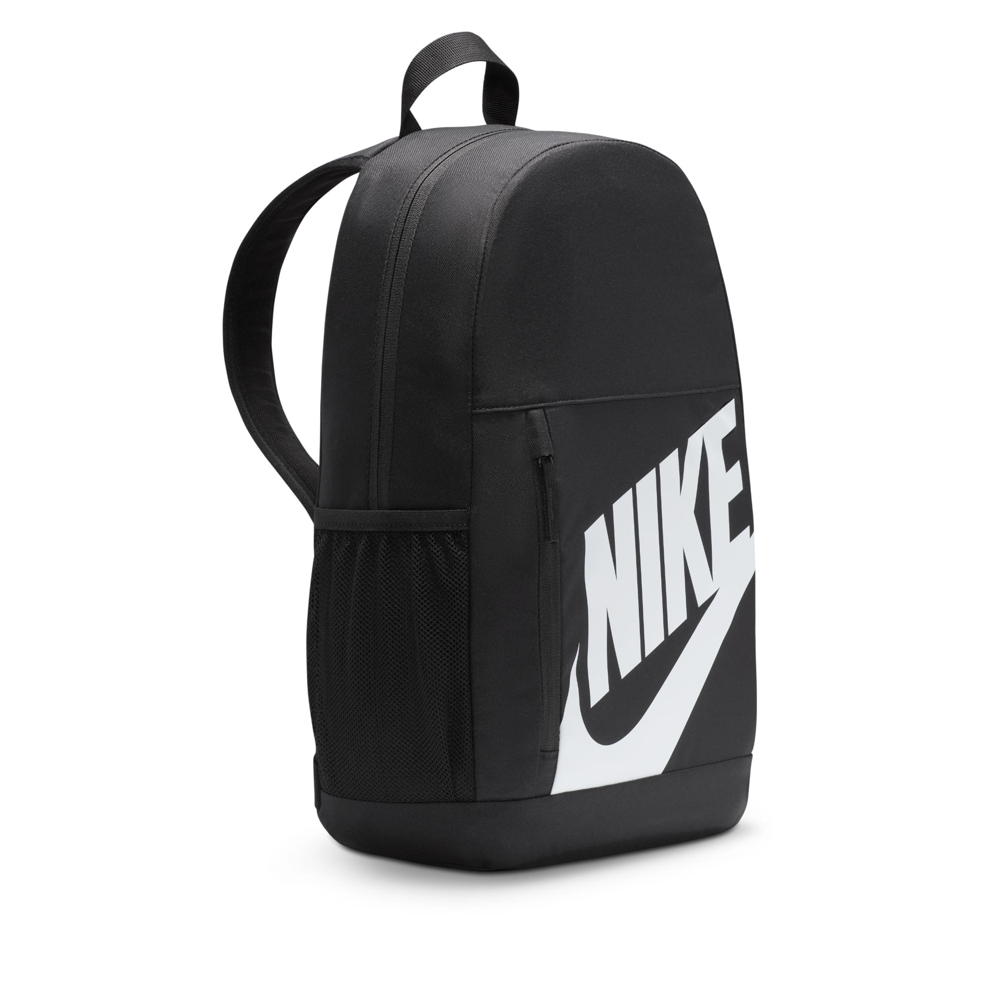 Nike Y Nk Elmntl Bkpk Shoebox Morral negro de niño lifestyle