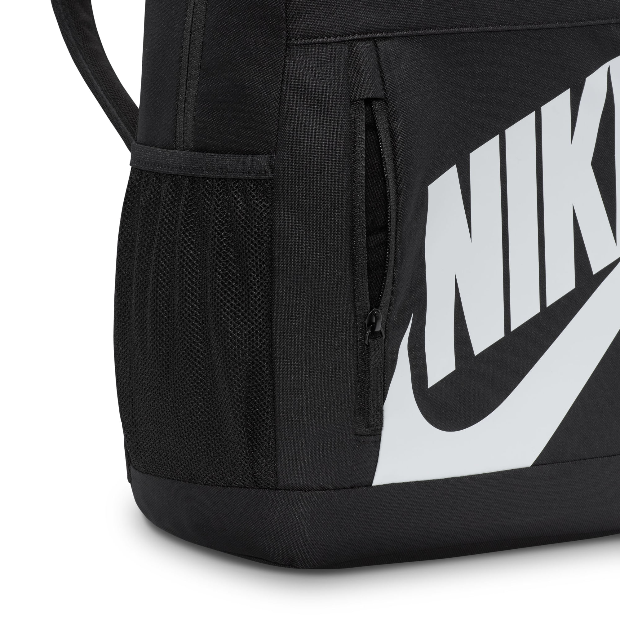 Nike Y Nk Elmntl Bkpk Shoebox Morral negro de niño lifestyle