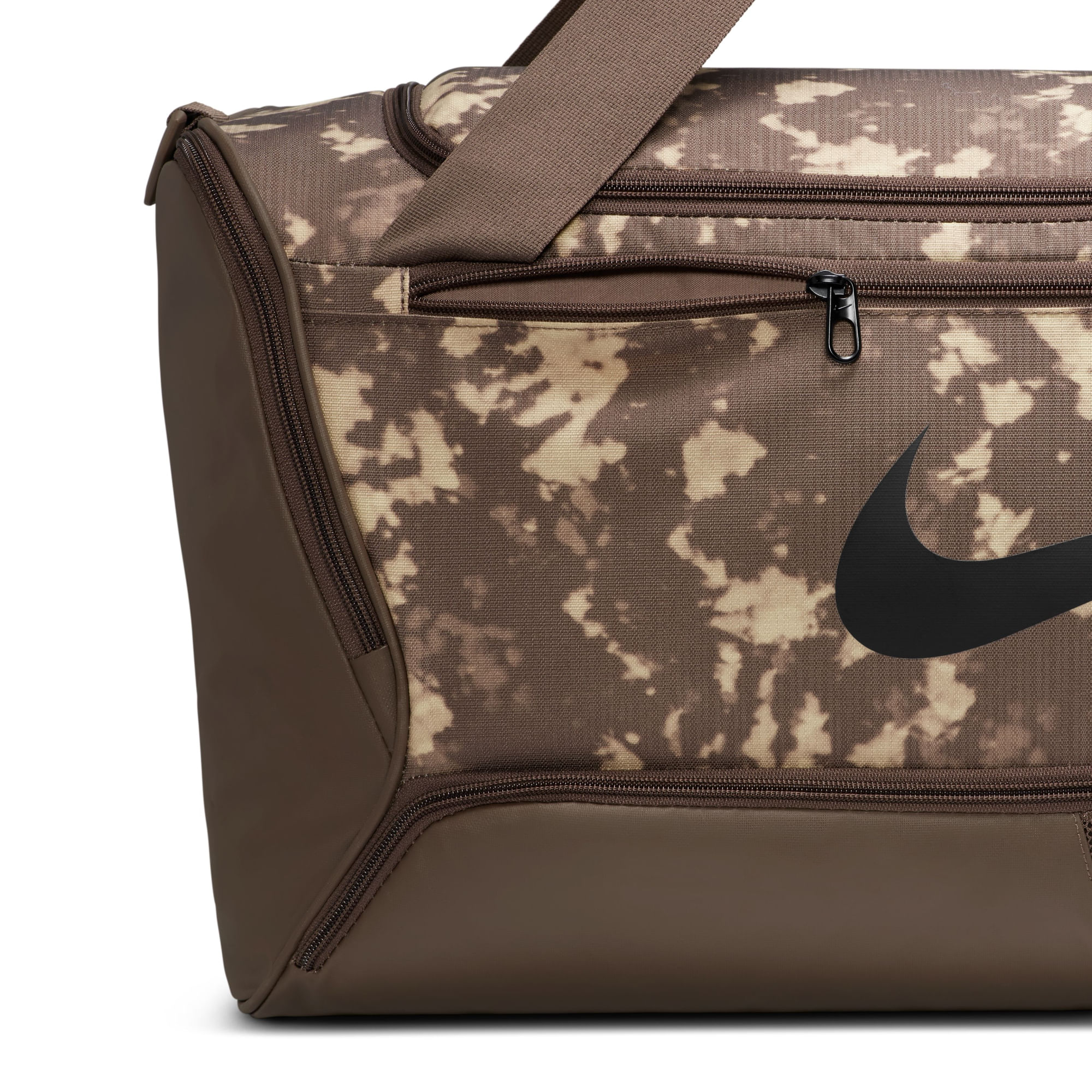 Nike Nk Brsla M Duff - 9.5 Aop Maletín multicolor de hombre para entrenamiento