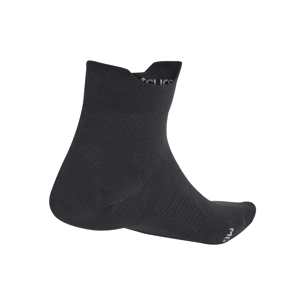 Adidas Runxadizerosock Medias negro unisex para correr