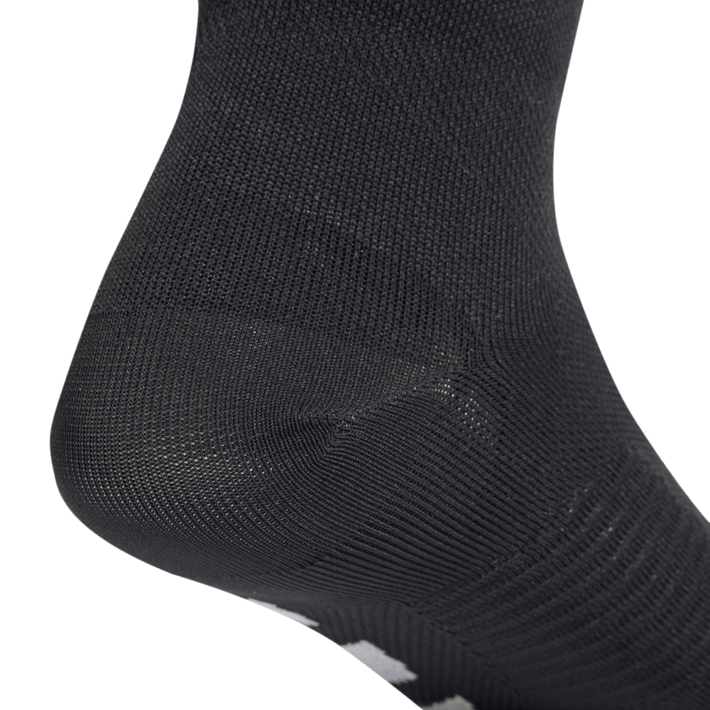 Adidas Runxadizerosock Medias negro unisex para correr