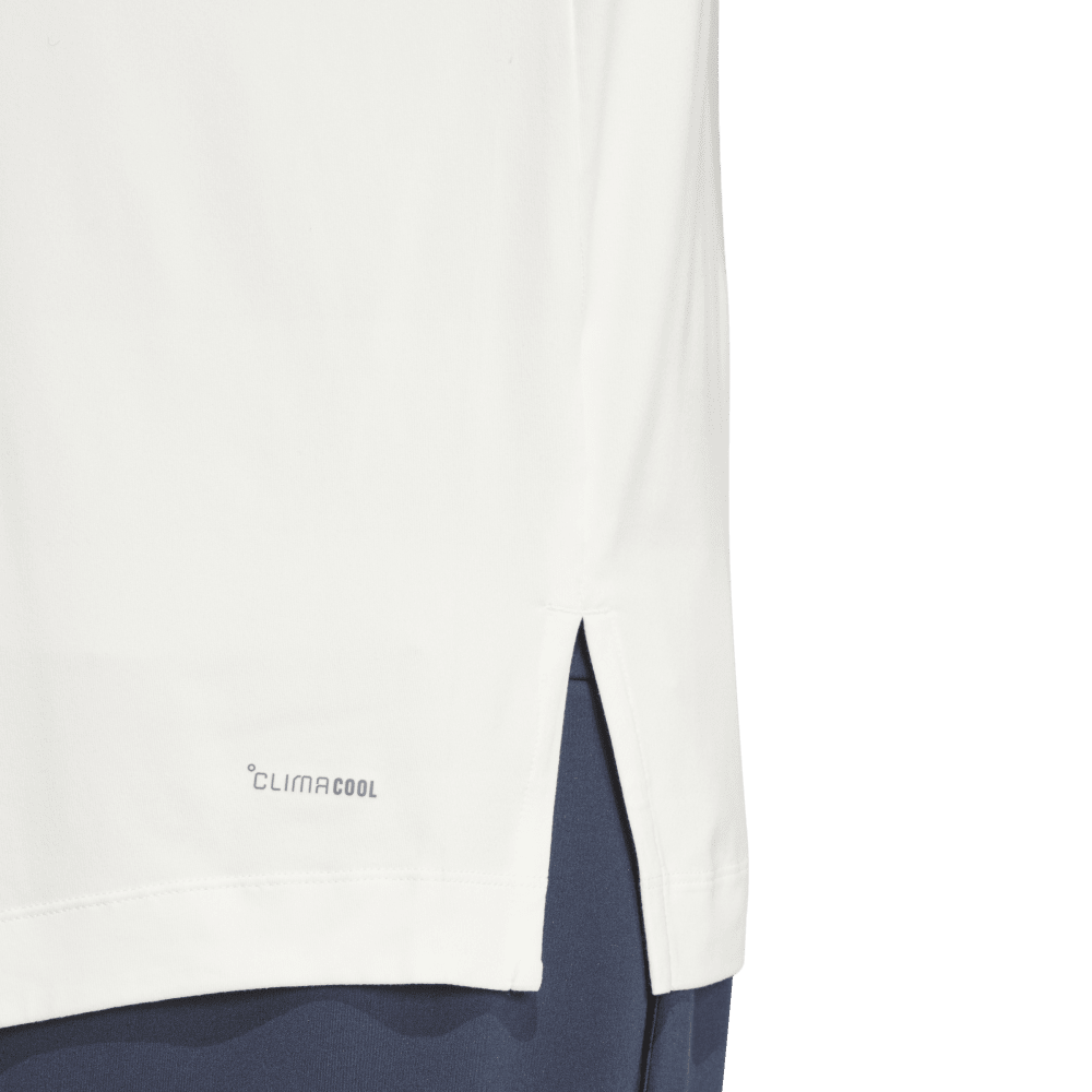 Adidas Puremotion Tee Camiseta Manga Corta blanco de hombre para entrenamiento