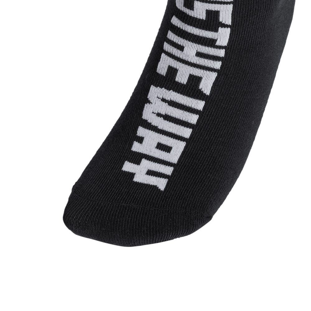 Adidas Y Sw Mndo 3Pp Medias negro unisex lifestyle