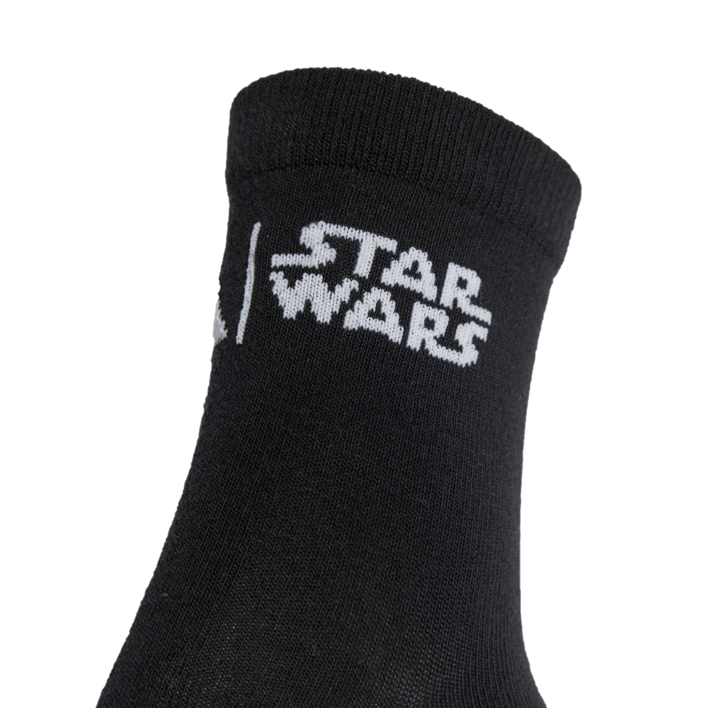Adidas Y Sw Mndo 3Pp Medias negro unisex lifestyle