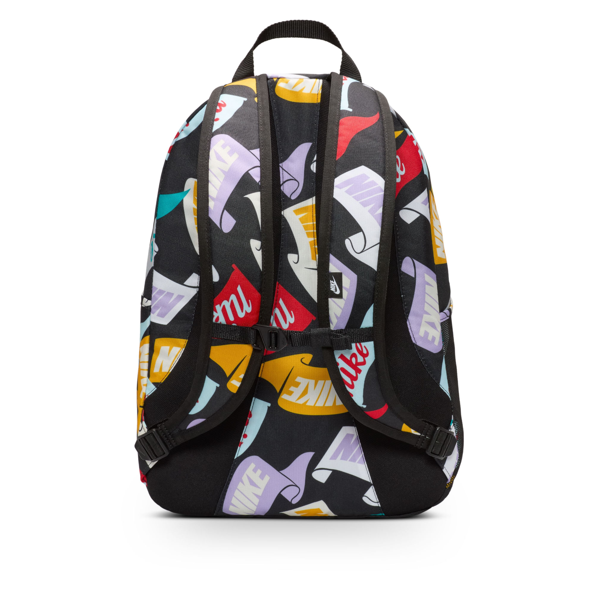 Nike Nk Hayward Bkpk-Penant Toss Morral negro de hombre lifestyle