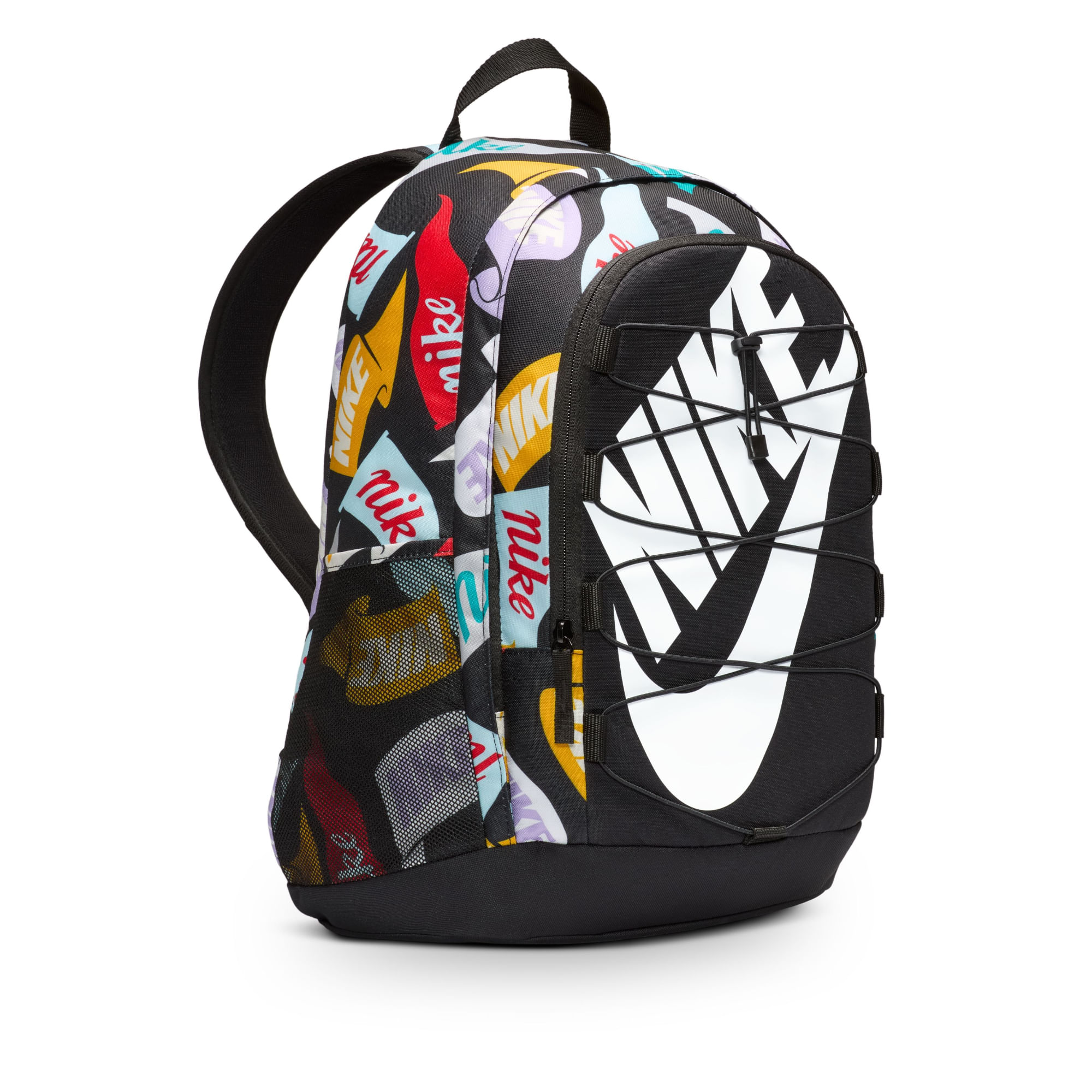 Nike Nk Hayward Bkpk-Penant Toss Morral negro de hombre lifestyle