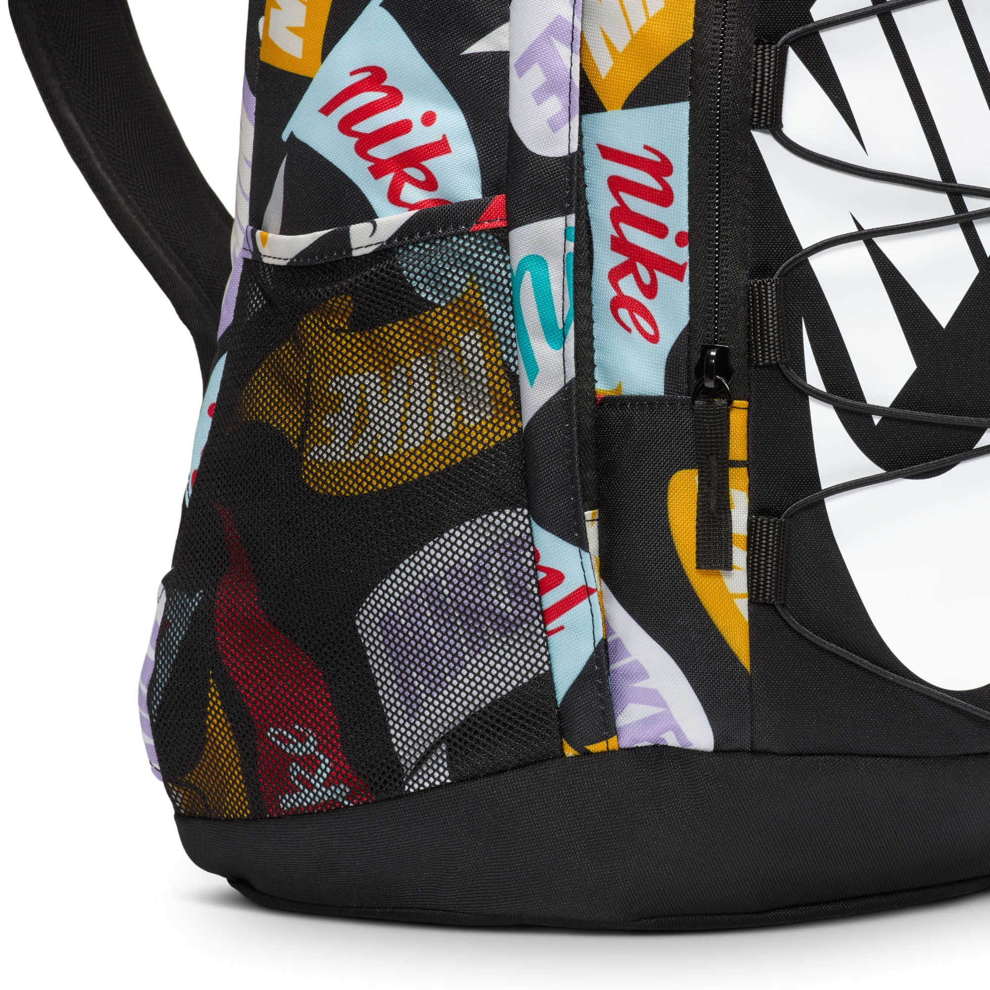Nike Nk Hayward Bkpk-Penant Toss Morral negro de hombre lifestyle