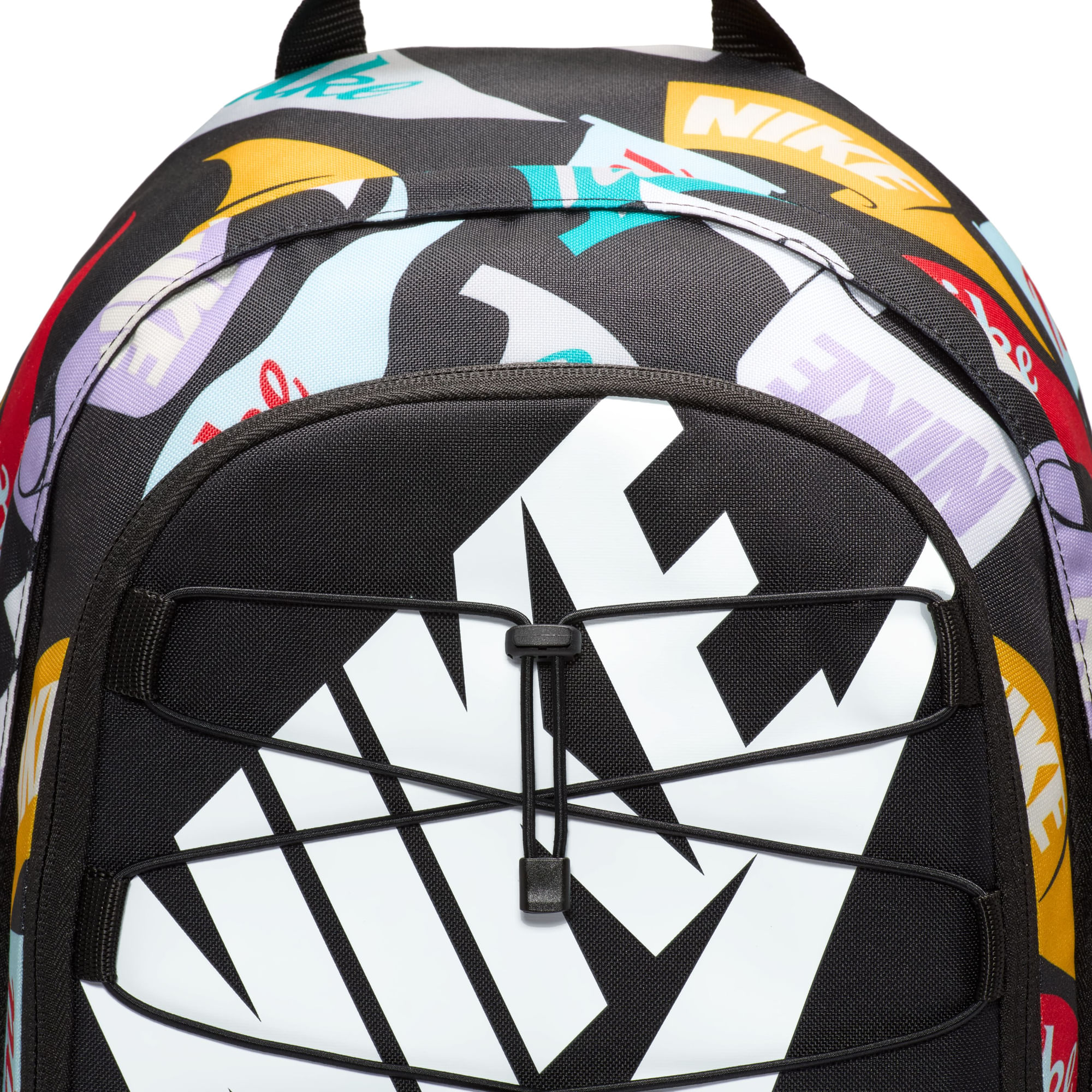 Nike Nk Hayward Bkpk-Penant Toss Morral negro de hombre lifestyle