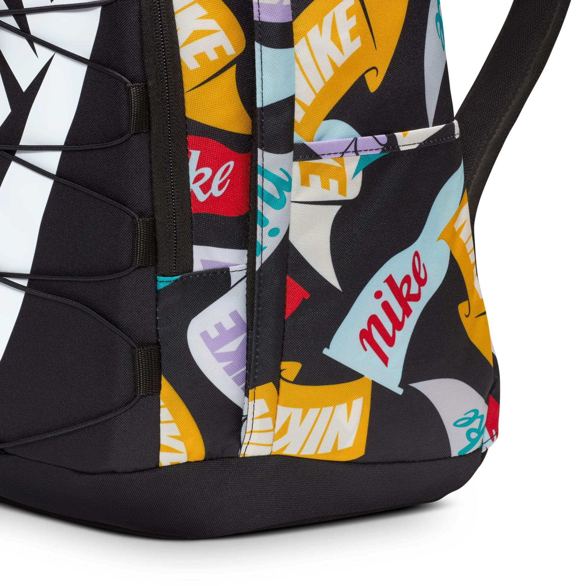 Nike Nk Hayward Bkpk-Penant Toss Morral negro de hombre lifestyle