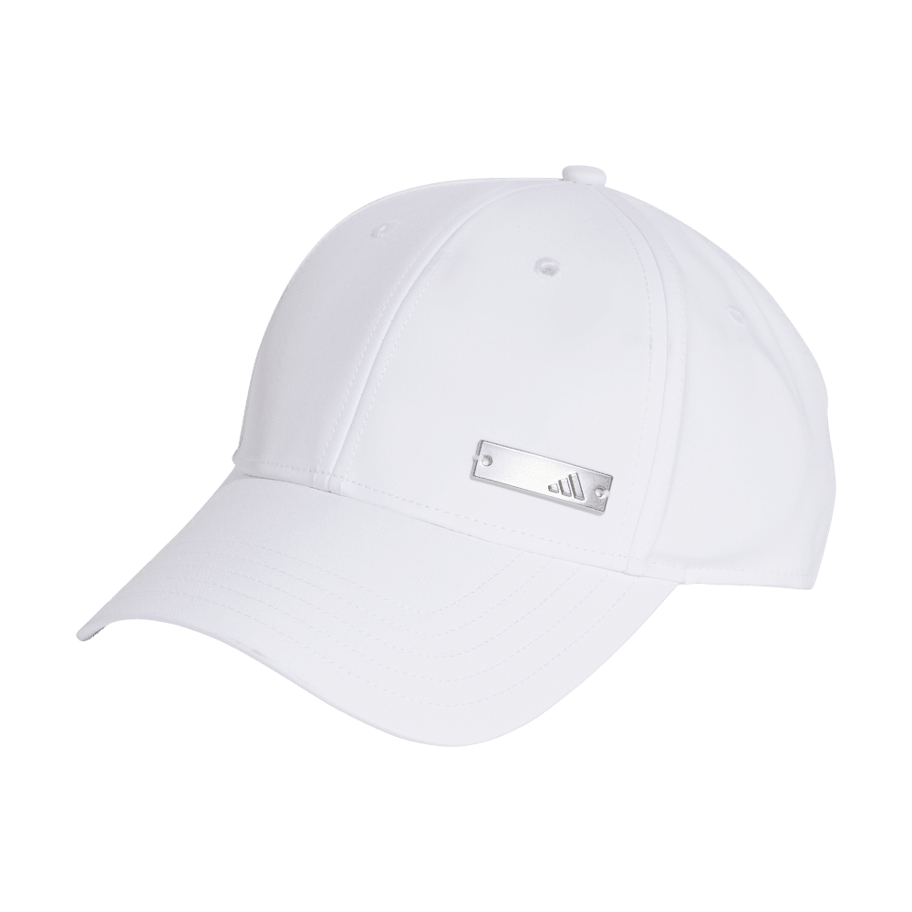 Adidas Bb Cap Lt Met Gorra blanco unisex lifestyle