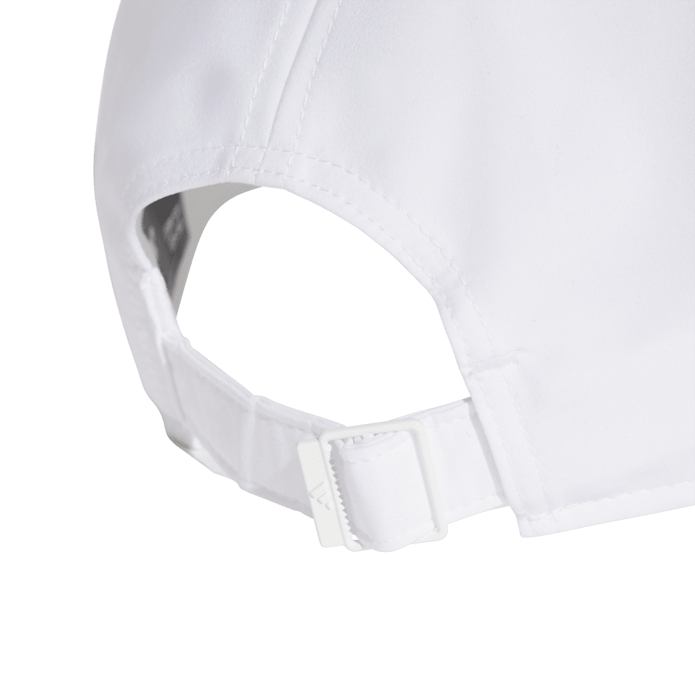 Adidas Bb Cap Lt Met Gorra blanco unisex lifestyle