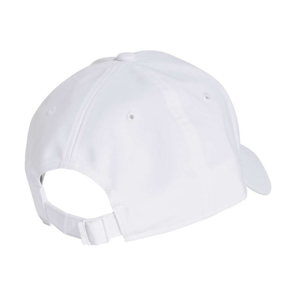 Adidas Bb Cap Lt Met Gorra blanco unisex lifestyle