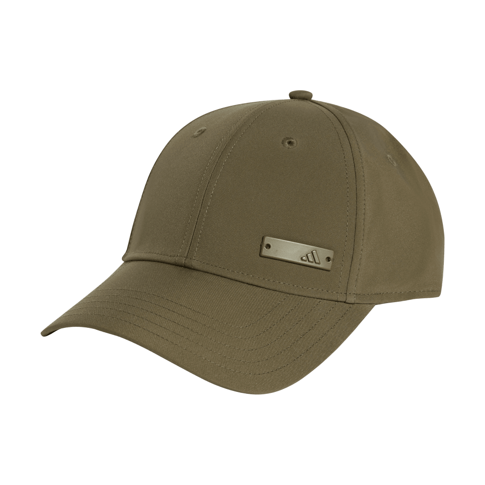 Adidas Bb Cap Lt Met Gorra verde unisex lifestyle
